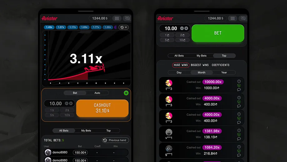 Aviator crash predictor software analyzing historical crash points