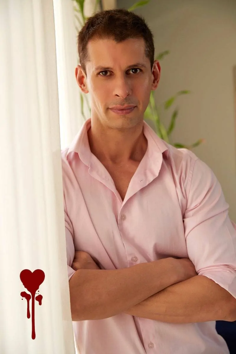 Shayan Italia at home